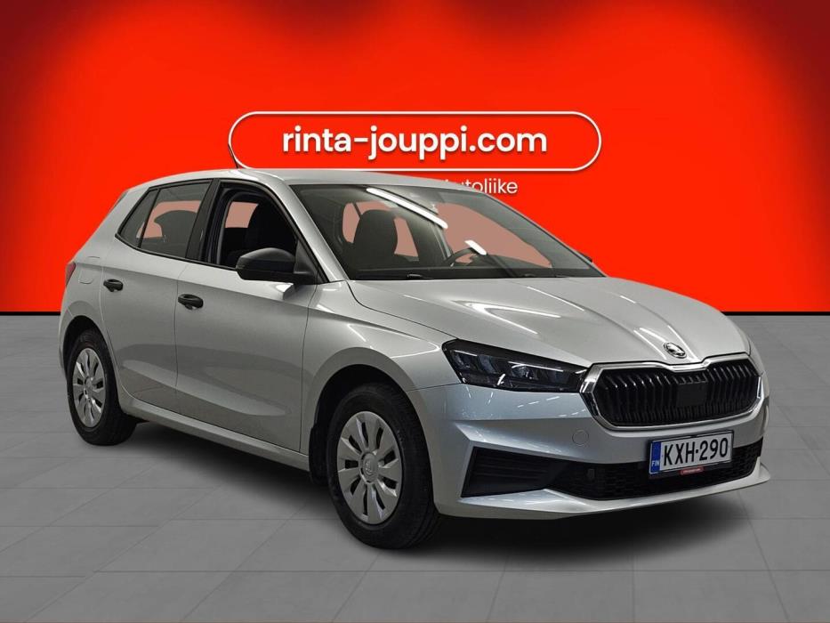 SKODA Fabia 2025