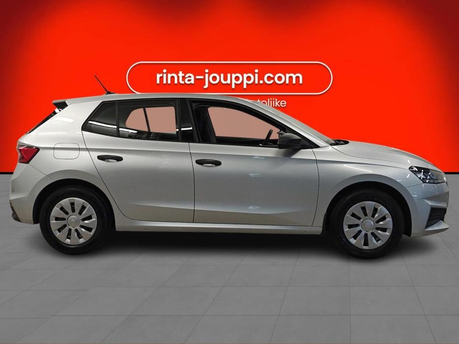 SKODA Fabia 2025