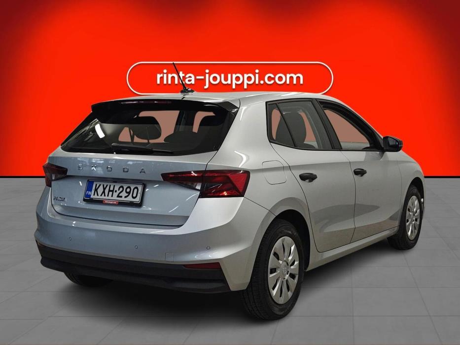 SKODA Fabia 2025