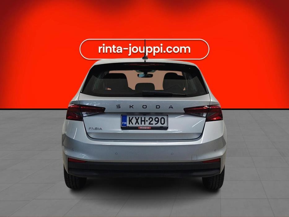 SKODA Fabia 2025