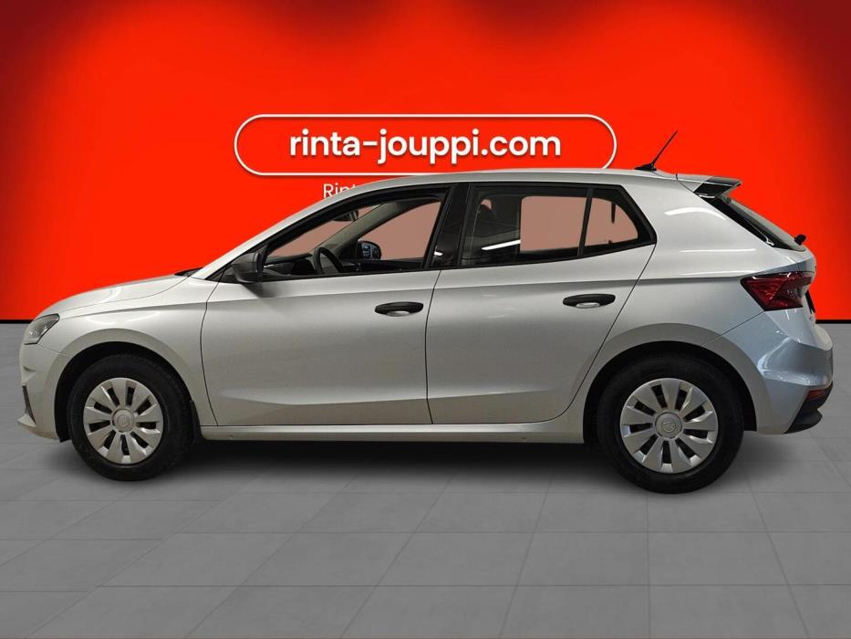 SKODA Fabia 2025