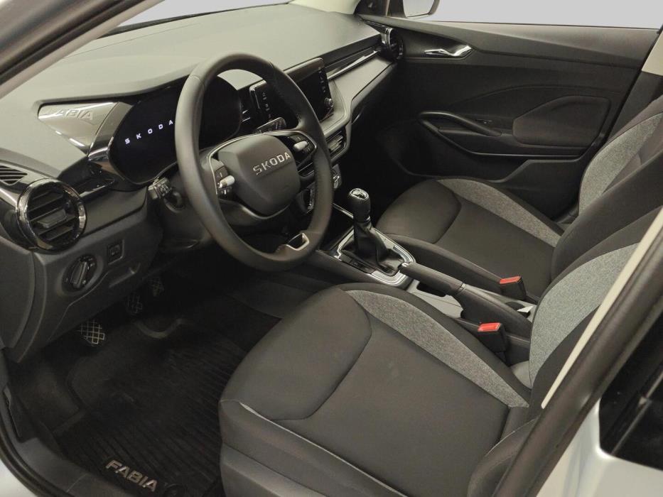 SKODA Fabia 2025