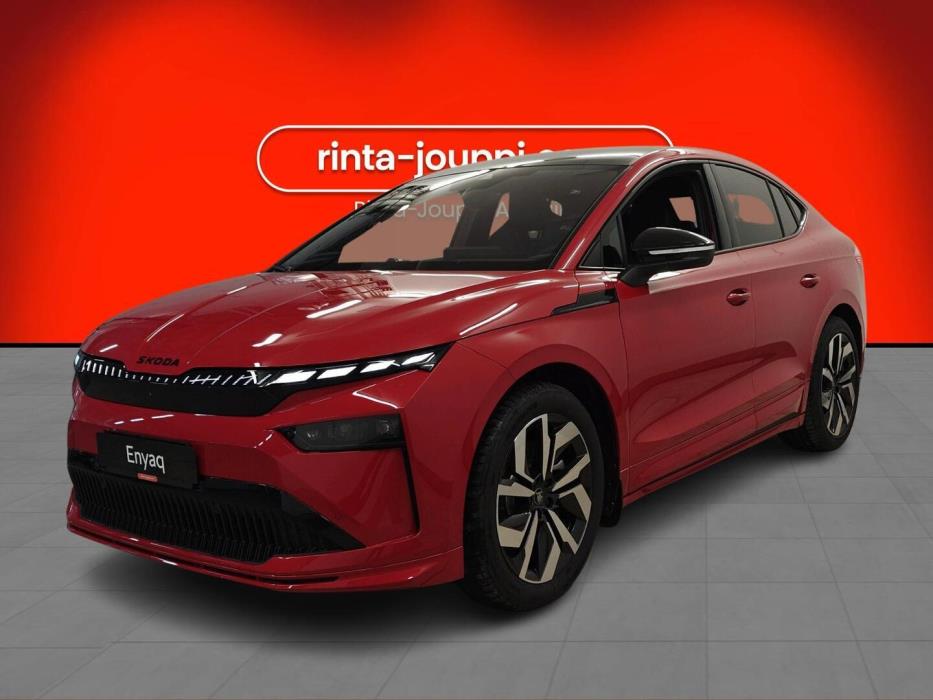 SKODA Enyaq 2025