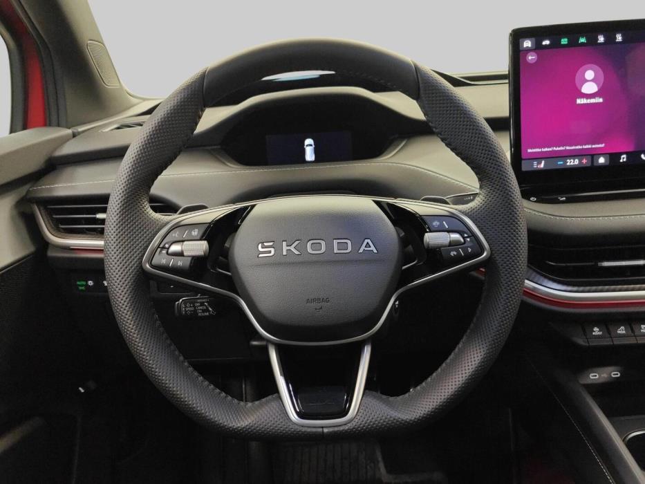 SKODA Enyaq 2025