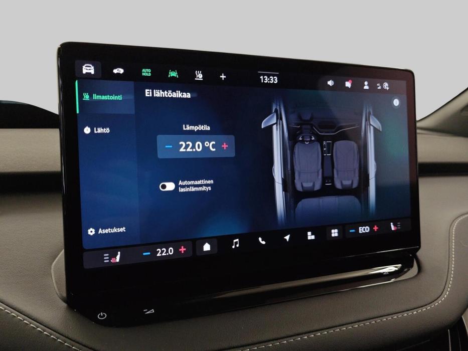 SKODA Enyaq 2025