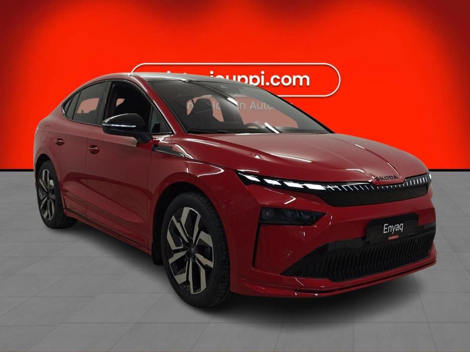 SKODA Enyaq 2025