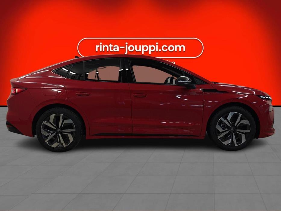 SKODA Enyaq 2025