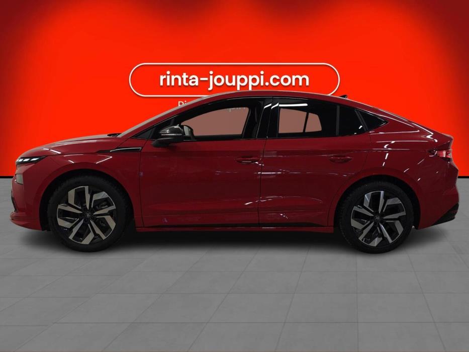 SKODA Enyaq 2025