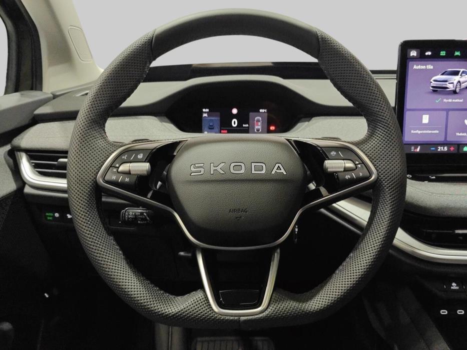 SKODA Enyaq 2026