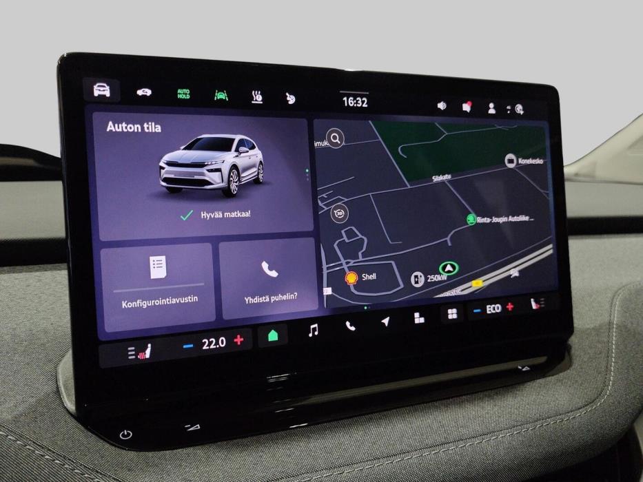 SKODA Enyaq 2026