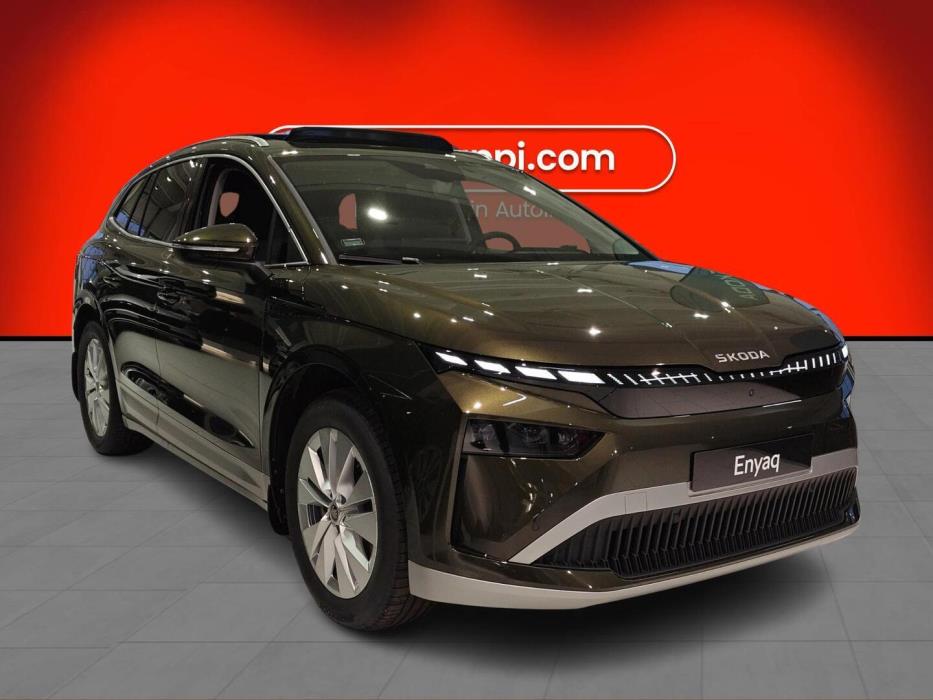 SKODA Enyaq 2026