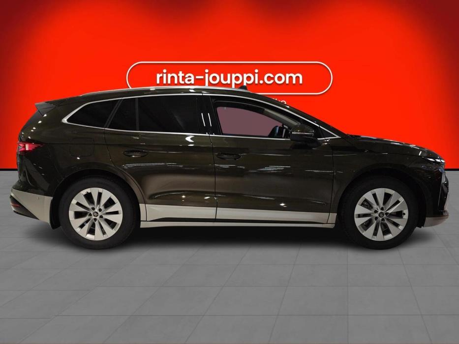 SKODA Enyaq 2026