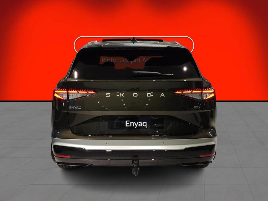 SKODA Enyaq 2026