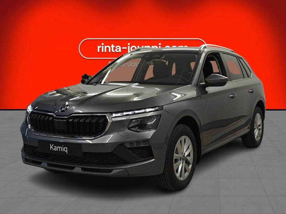 SKODA Kamiq 2026