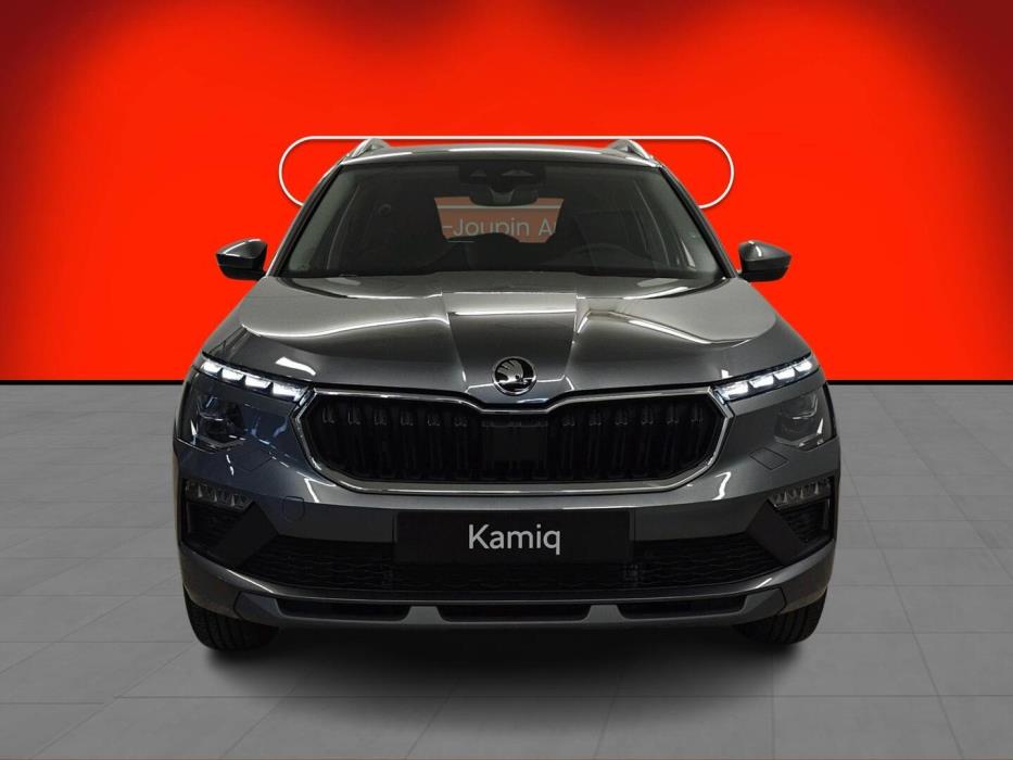 SKODA Kamiq 2026