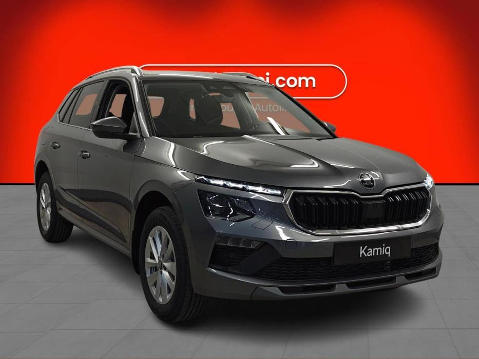 SKODA Kamiq 2026