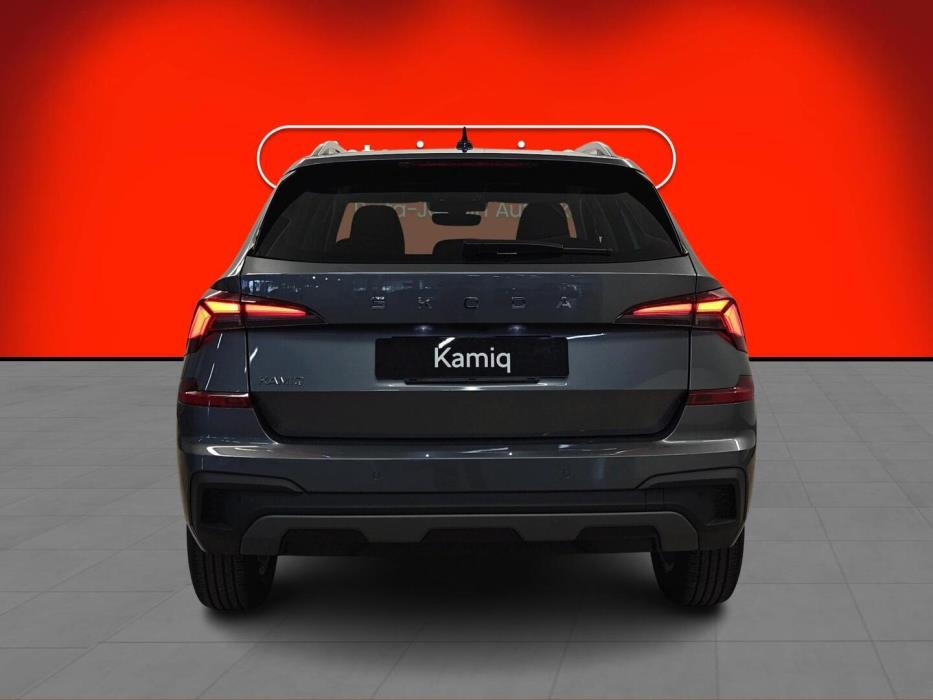 SKODA Kamiq 2026