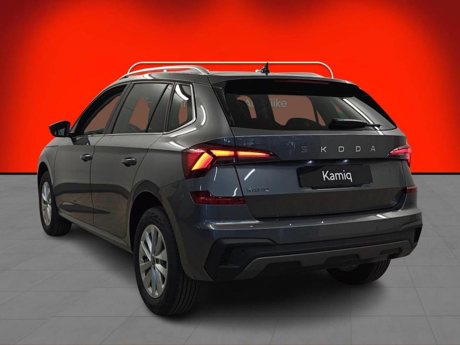 SKODA Kamiq 2026