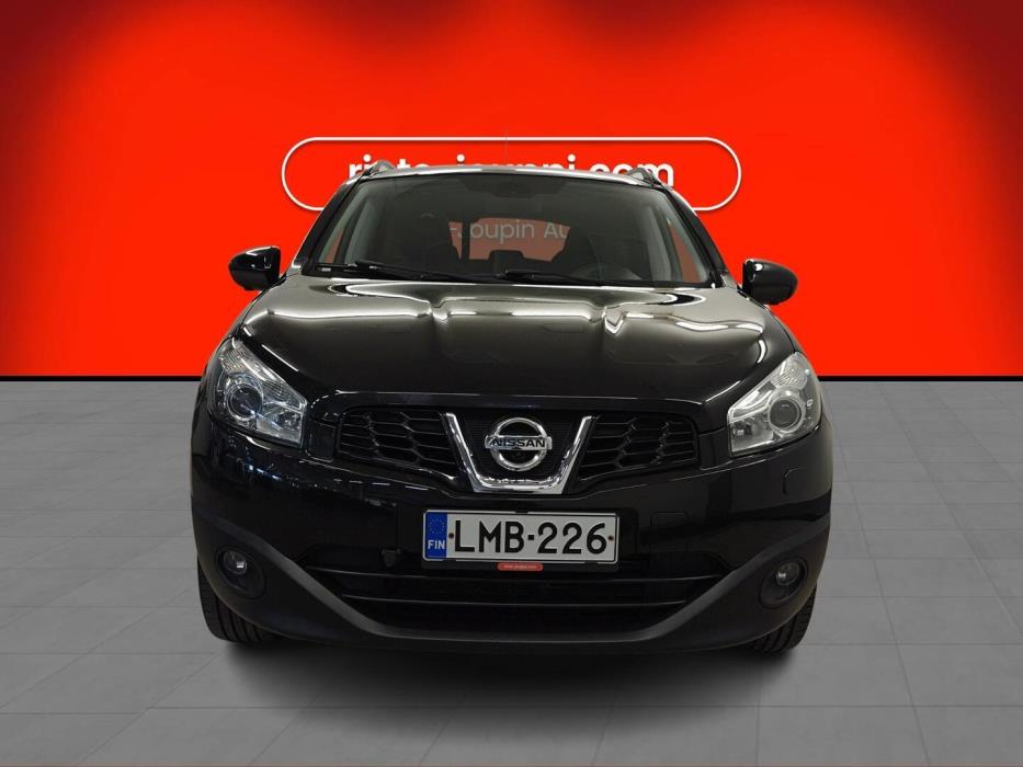 NISSAN Qashqai 2013