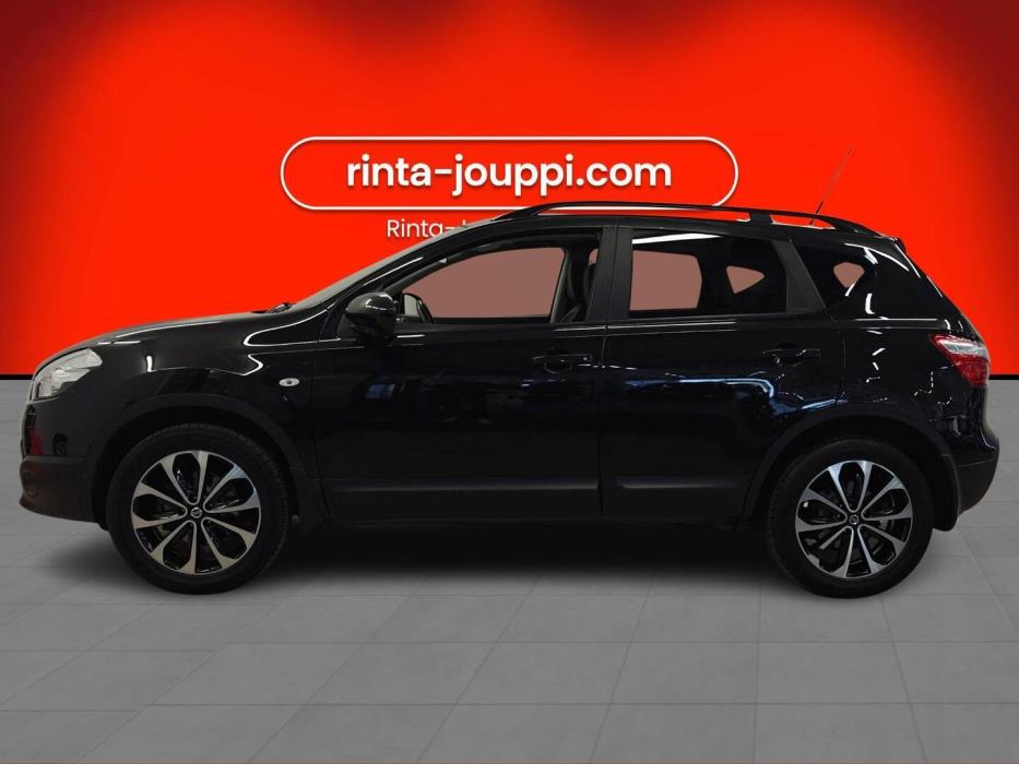 NISSAN Qashqai 2013
