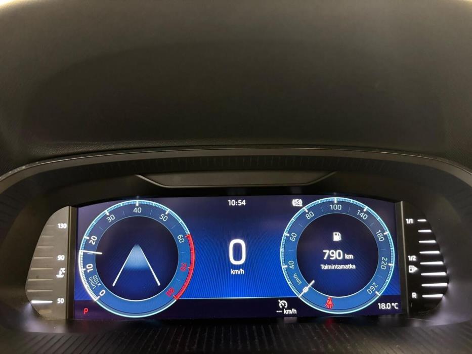 SKODA Octavia 2024