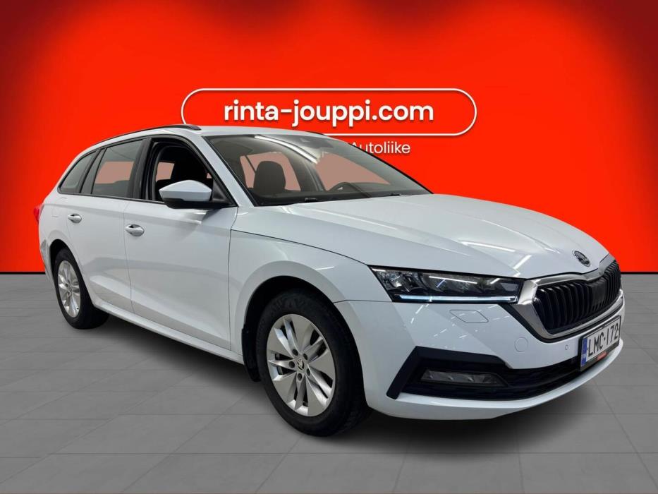 SKODA Octavia 2024