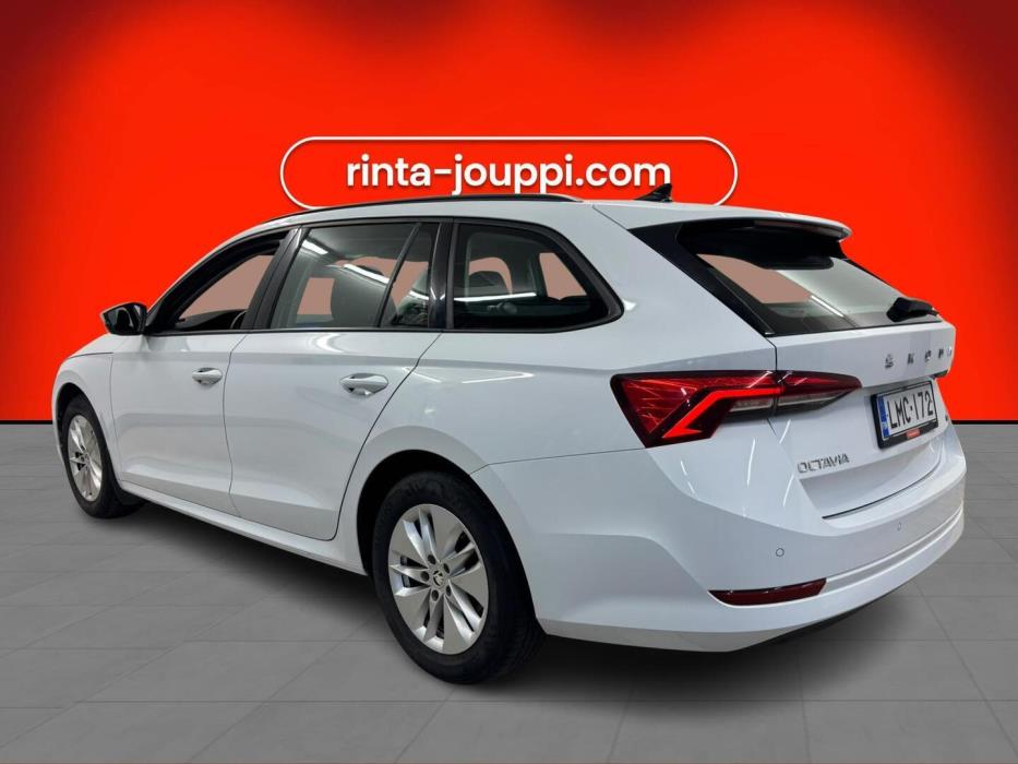 SKODA Octavia 2024