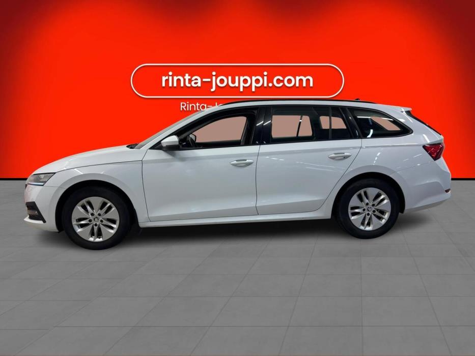 SKODA Octavia 2024