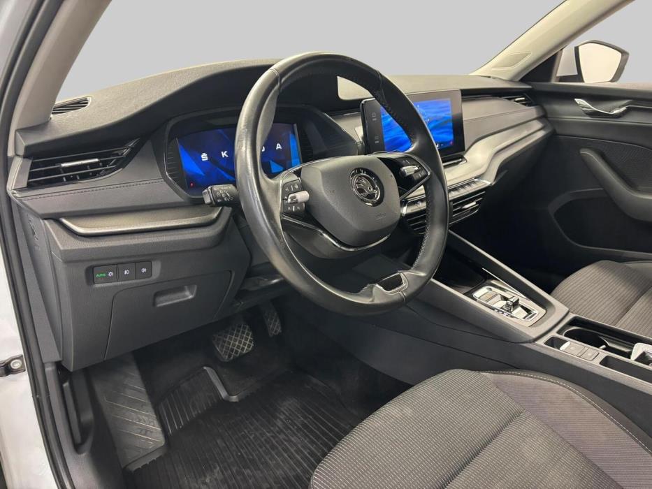 SKODA Octavia 2024