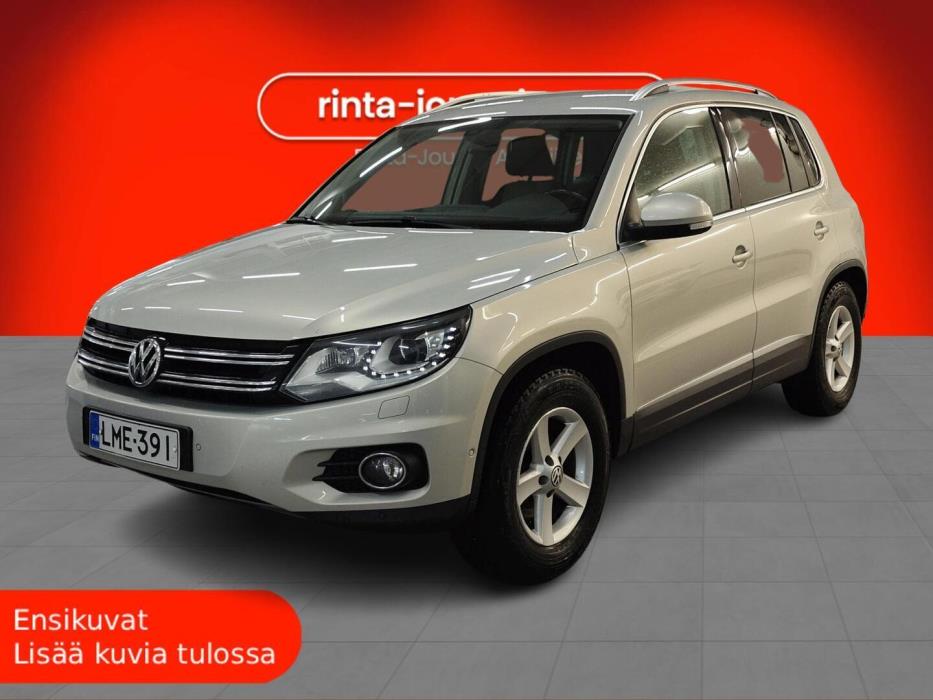 VOLKSWAGEN Tiguan 2013