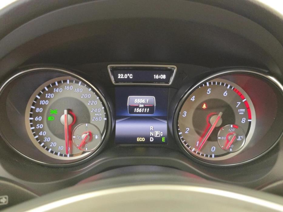 MERCEDES-BENZ CLA 2015