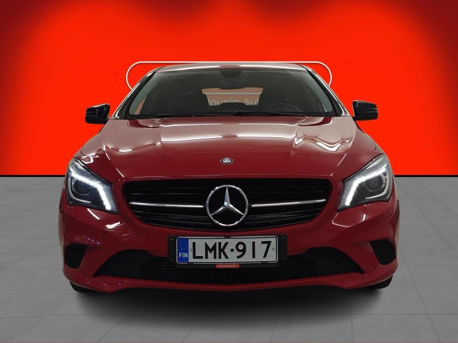MERCEDES-BENZ CLA 2015
