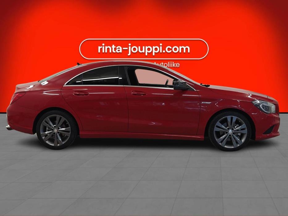 MERCEDES-BENZ CLA 2015