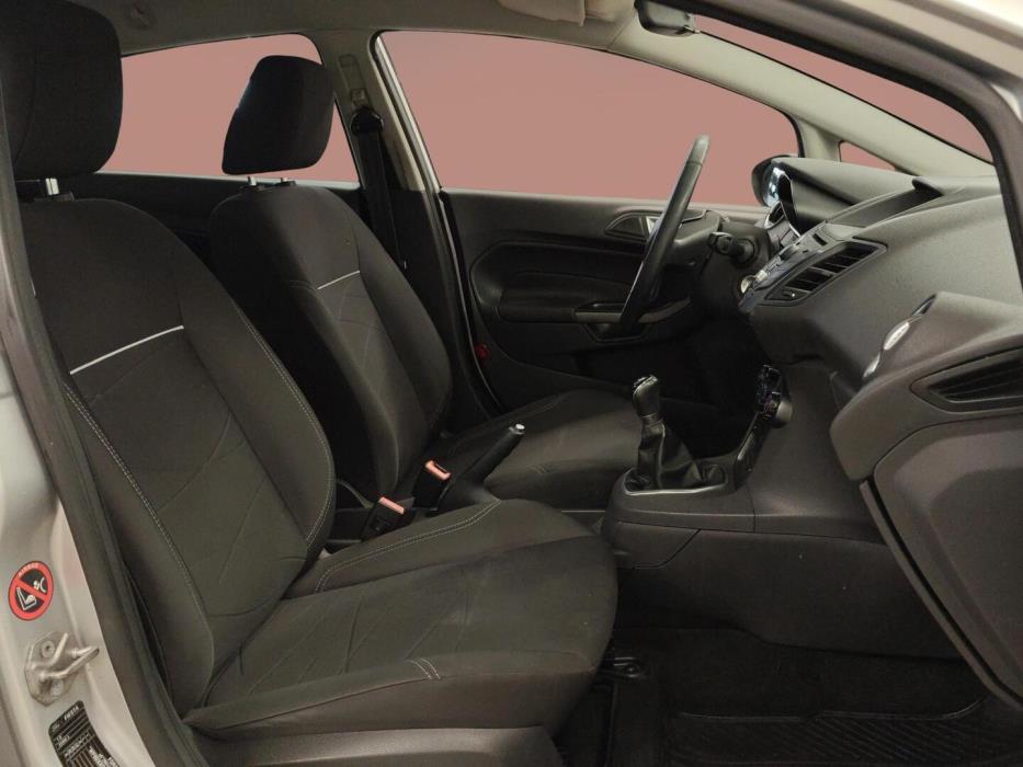 FORD Fiesta 2014