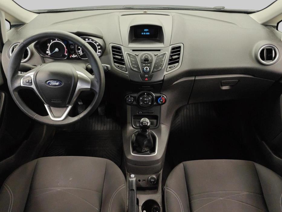 FORD Fiesta 2014