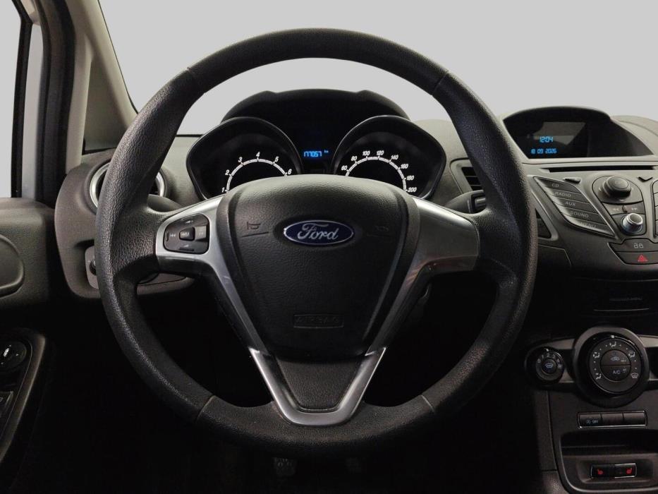 FORD Fiesta 2014