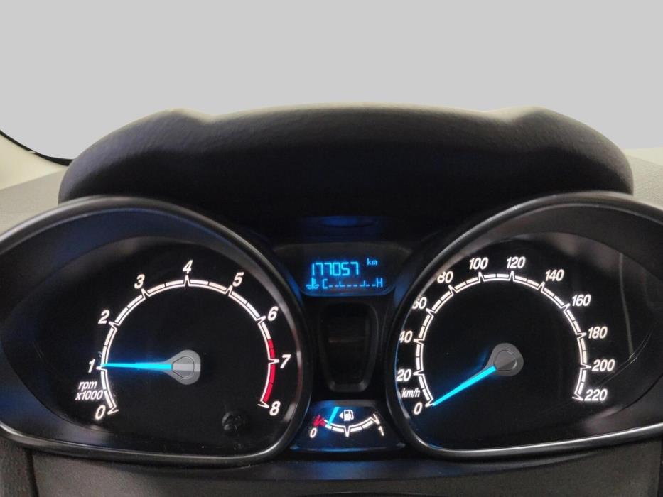 FORD Fiesta 2014
