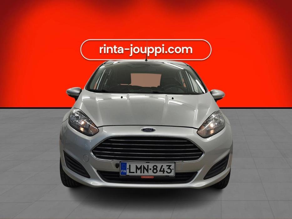 FORD Fiesta 2014