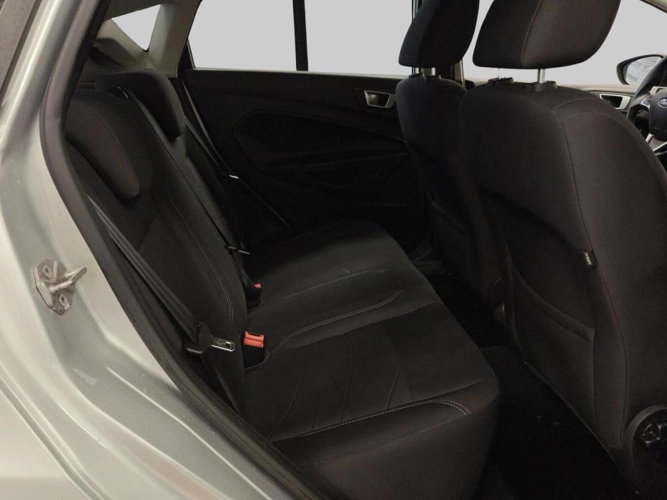 FORD Fiesta 2014