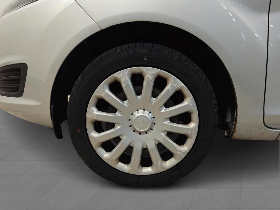 FORD Fiesta 2014