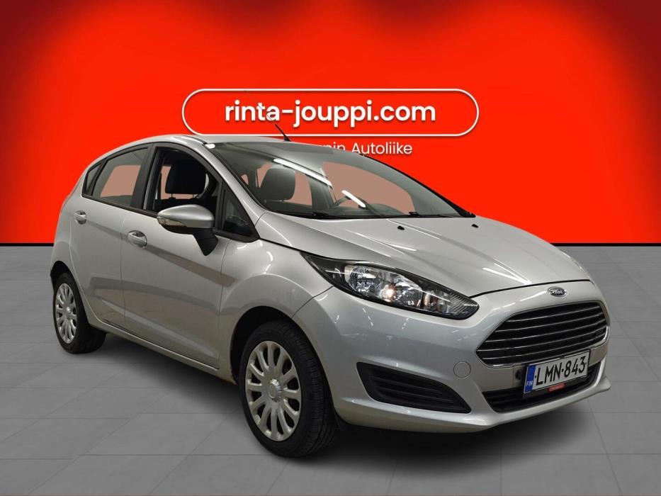 FORD Fiesta 2014
