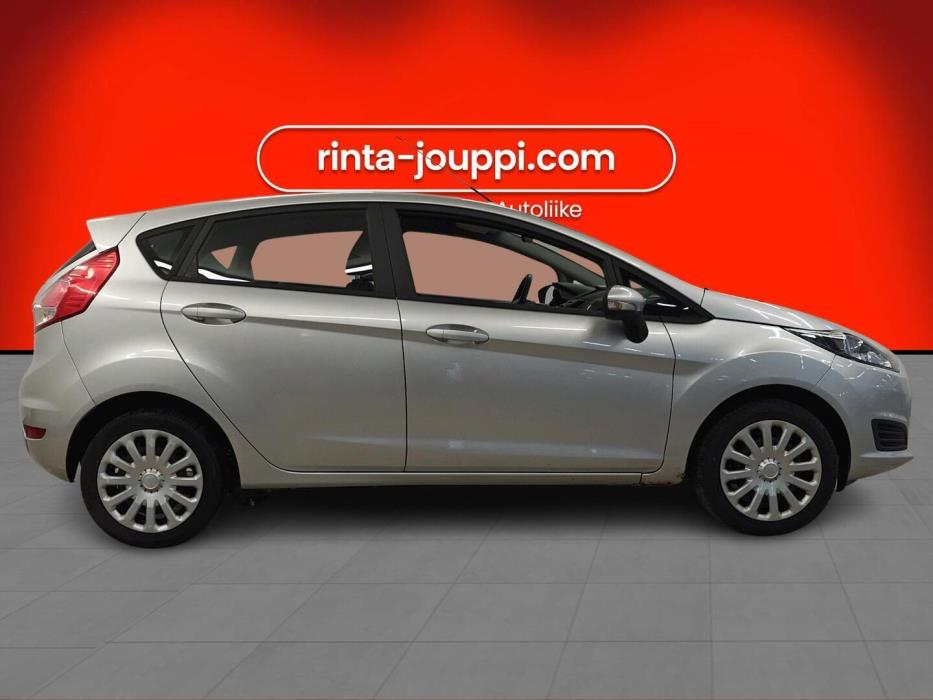 FORD Fiesta 2014