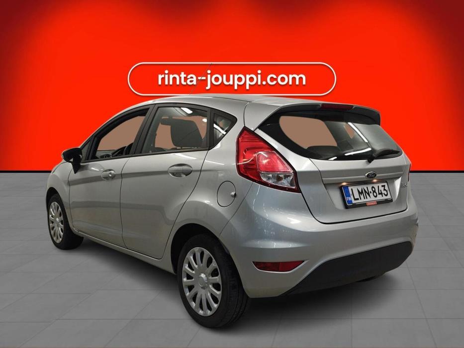 FORD Fiesta 2014