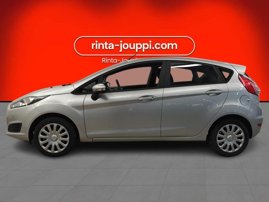 FORD Fiesta 2014