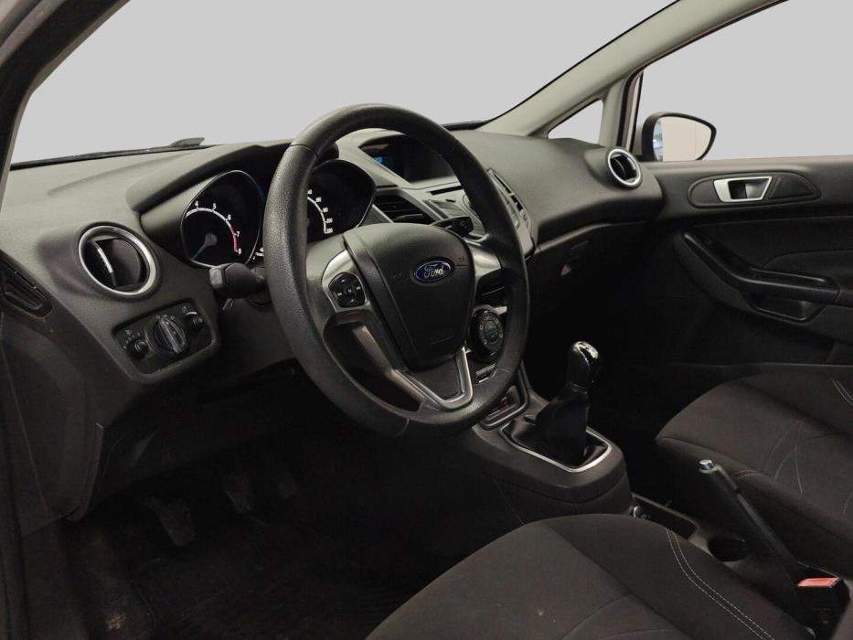 FORD Fiesta 2014