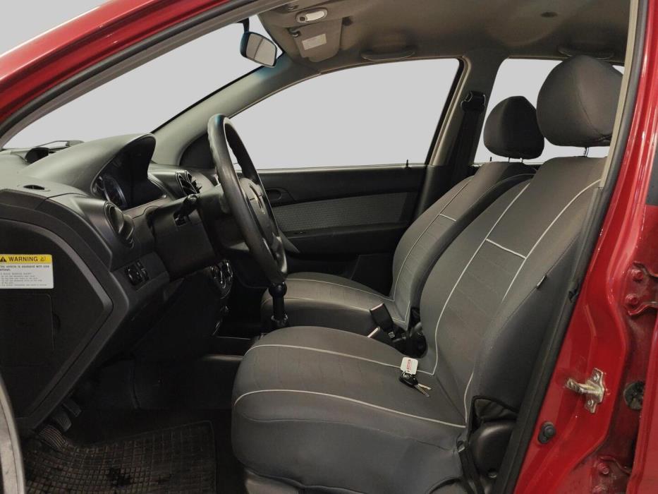 CHEVROLET Aveo 2008