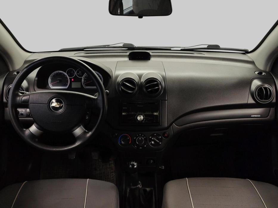 CHEVROLET Aveo 2008