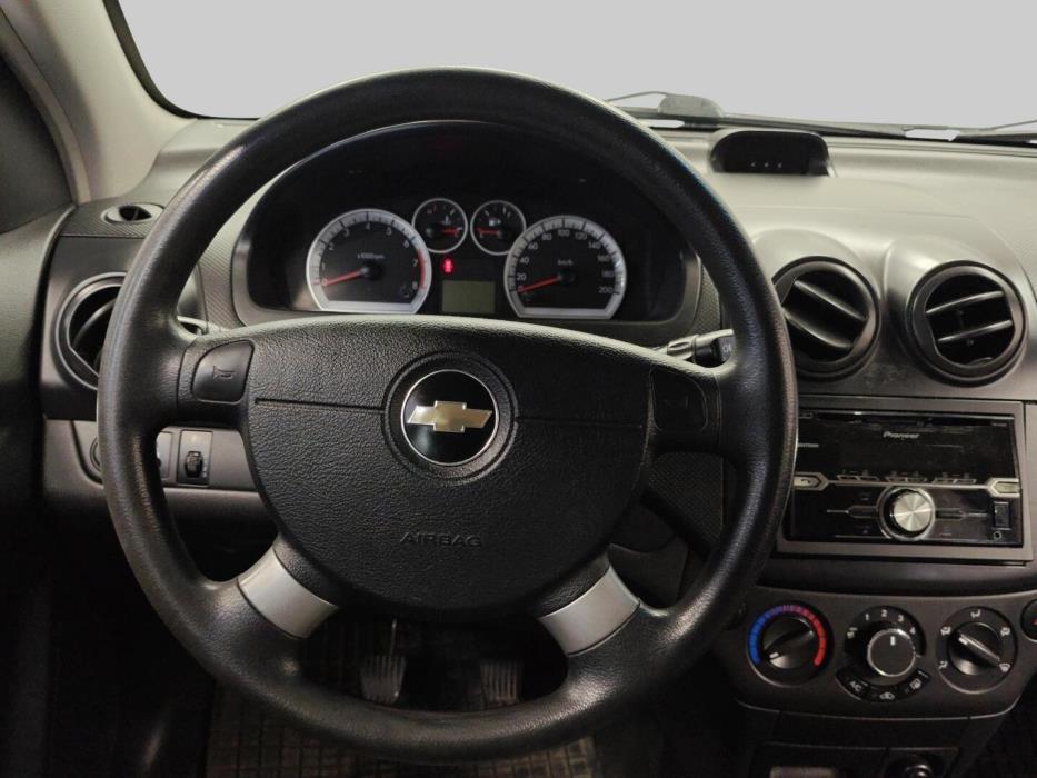 CHEVROLET Aveo 2008