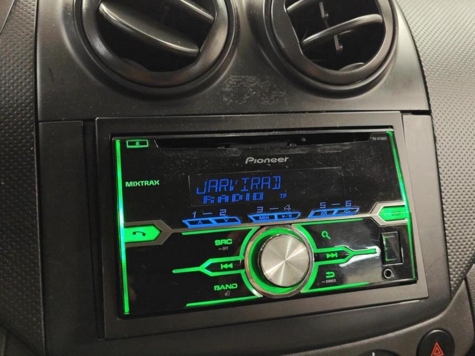 CHEVROLET Aveo 2008