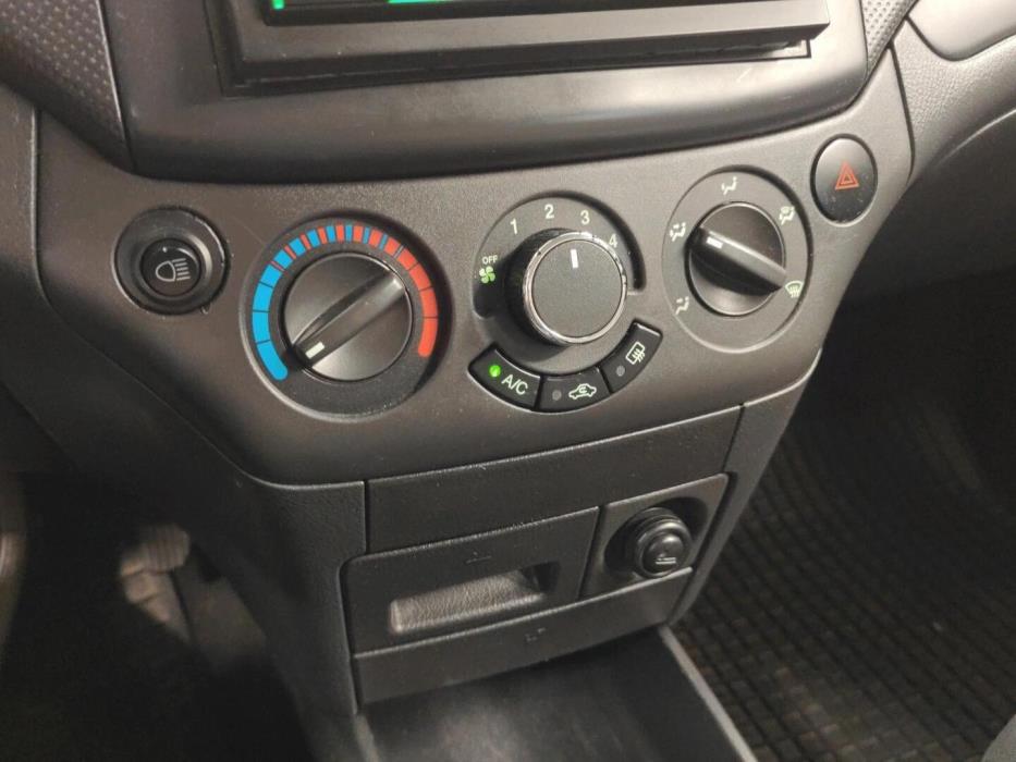 CHEVROLET Aveo 2008